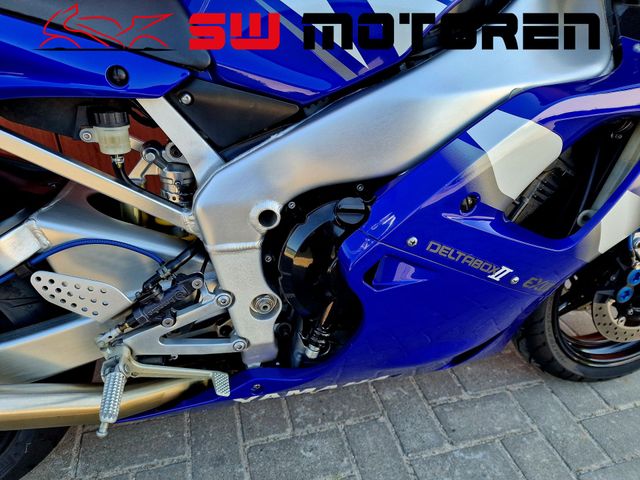 yamaha - yzf-r1