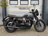 TRIUMPH BONNEVILLE T 120 BLACK