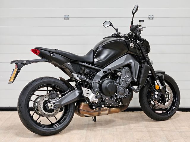 yamaha - mt-09