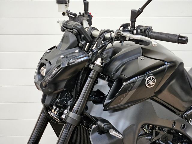 yamaha - mt-09