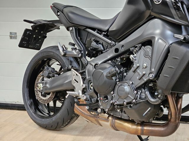 yamaha - mt-09