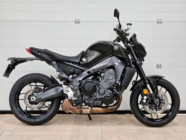yamaha - mt-09