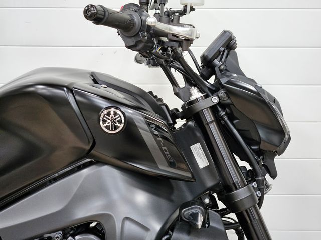 yamaha - mt-09