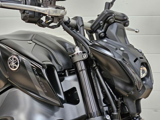yamaha - mt-09