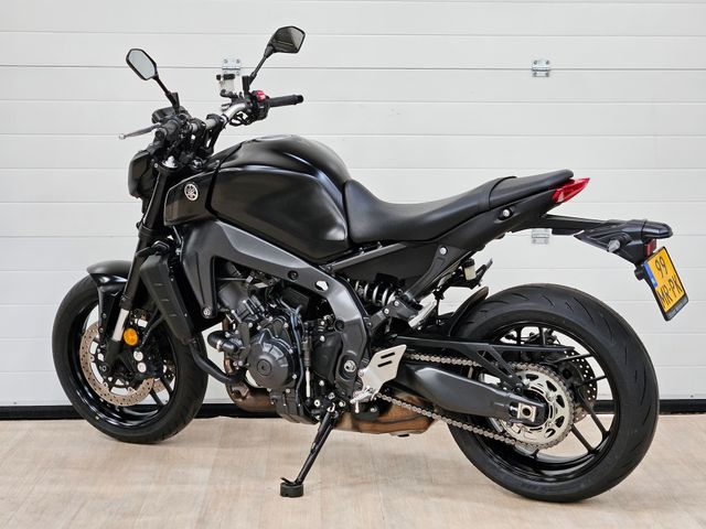 yamaha - mt-09