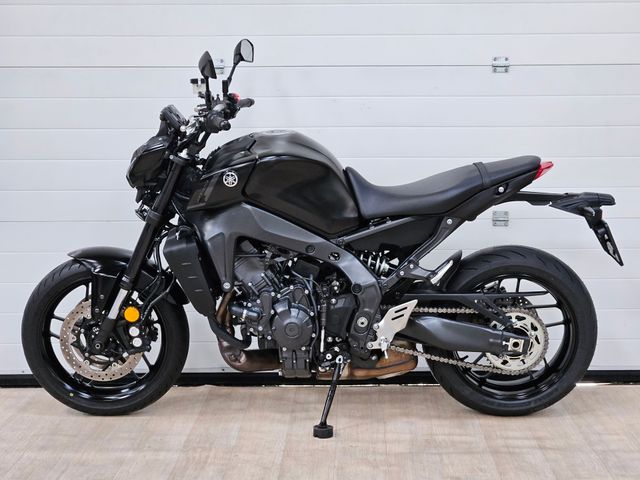 yamaha - mt-09