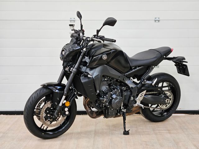 yamaha - mt-09