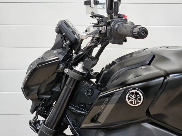 yamaha - mt-09