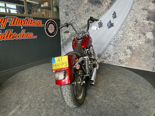 harley-davidson - super-glide-custom-fxdc