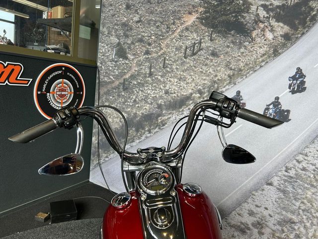 harley-davidson - super-glide-custom-fxdc