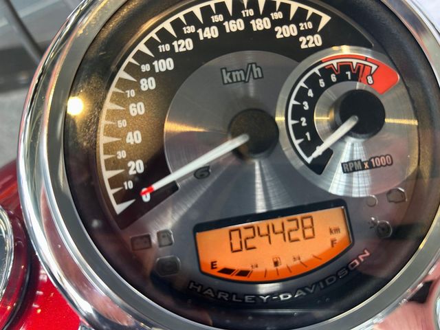 harley-davidson - super-glide-custom-fxdc