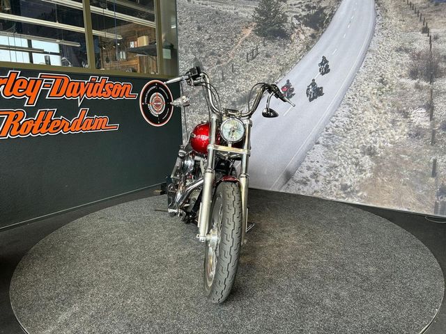 harley-davidson - super-glide-custom-fxdc