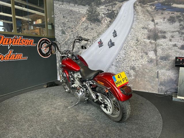 harley-davidson - super-glide-custom-fxdc