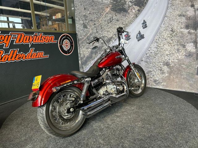 harley-davidson - super-glide-custom-fxdc