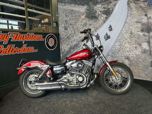 harley-davidson - super-glide-custom-fxdc