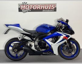 Suzuki GSX-R 600 2006