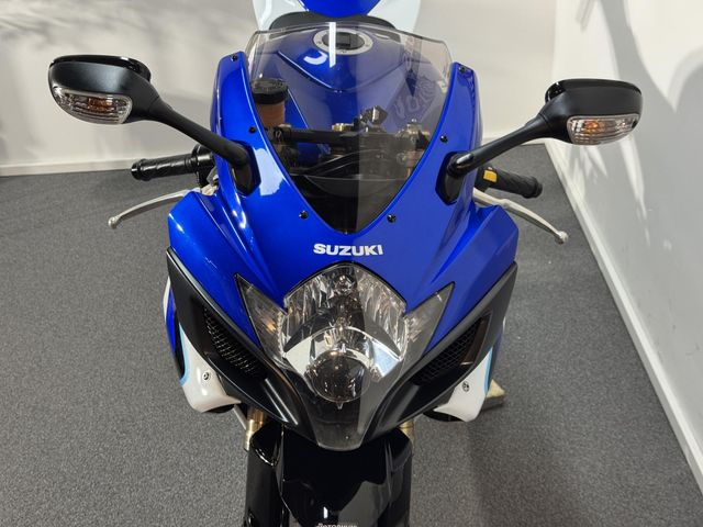 suzuki - gsx-r-600