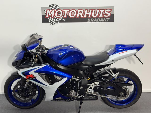 suzuki - gsx-r-600