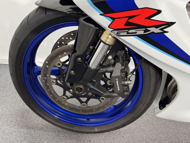 suzuki - gsx-r-600