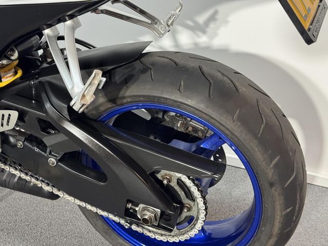 suzuki - gsx-r-600
