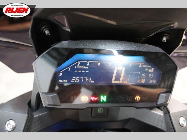 honda - nc-750-x-dct