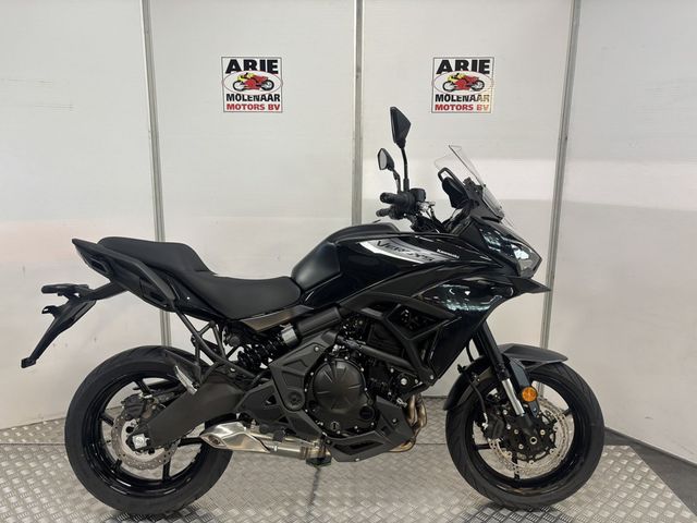kawasaki - versys-650