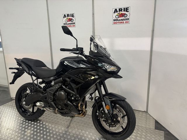 kawasaki - versys-650