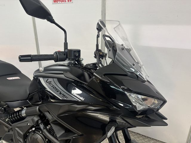 kawasaki - versys-650