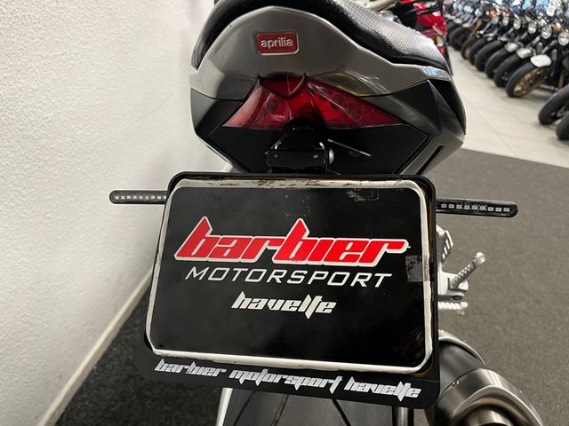 aprilia - tuono-v4