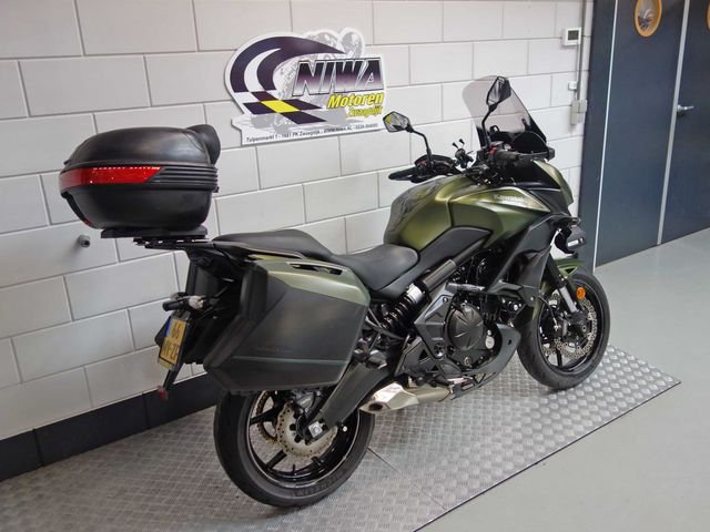 kawasaki - versys-650