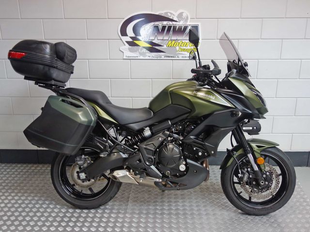 kawasaki - versys-650