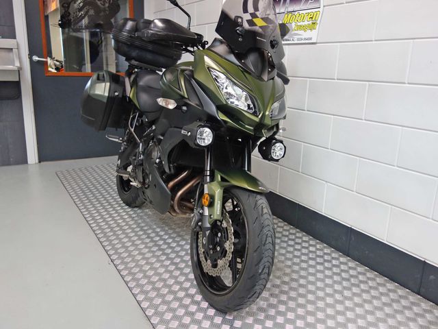 kawasaki - versys-650