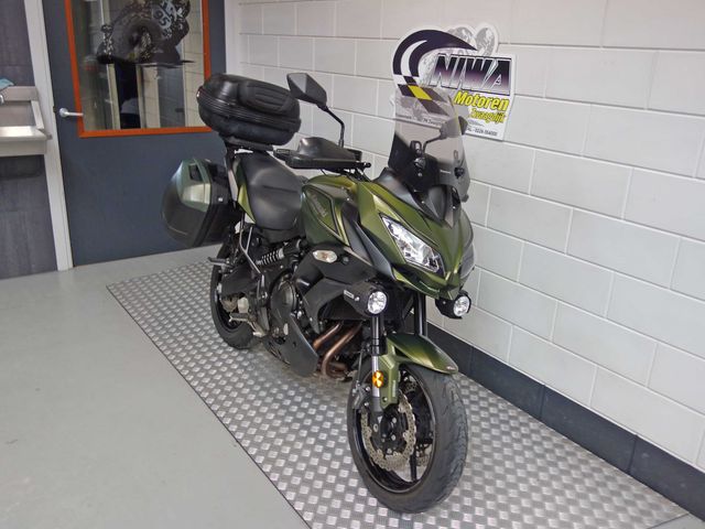 kawasaki - versys-650