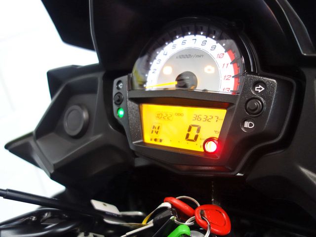 kawasaki - versys-650