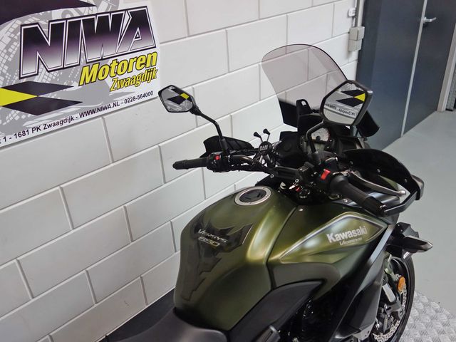 kawasaki - versys-650