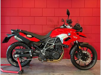 BMW F 700 GS 2017 occasion