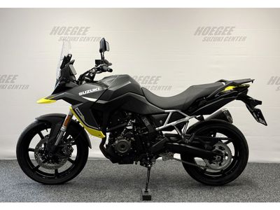 SUZUKI V-STROM 800 – foto 4