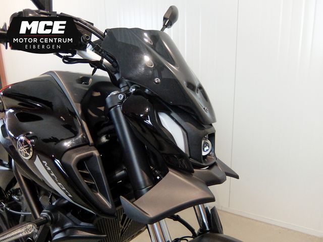 yamaha - mt-07-abs
