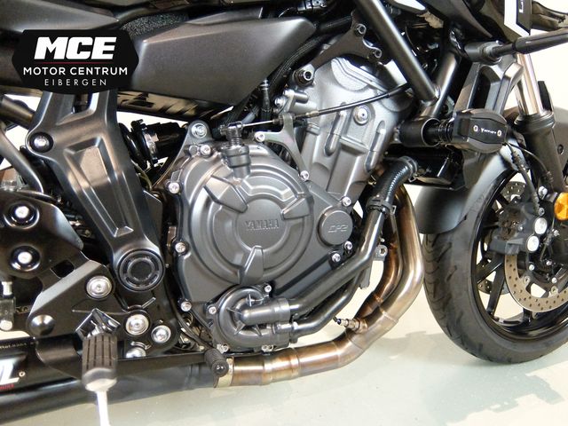 yamaha - mt-07-abs
