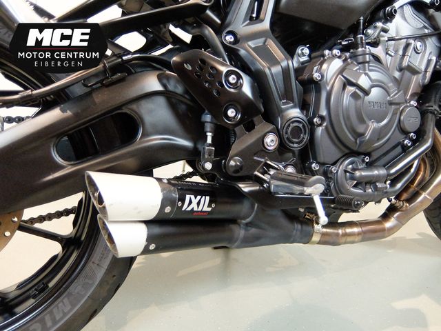 yamaha - mt-07-abs