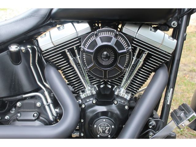 harley-davidson - fatboy