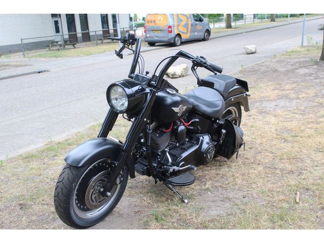 harley-davidson - fatboy