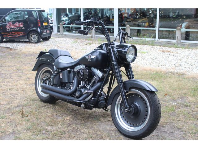 harley-davidson - fatboy