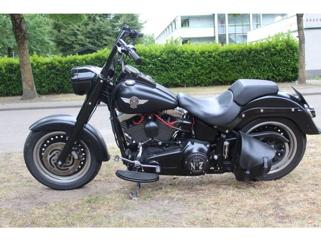 harley-davidson - fatboy
