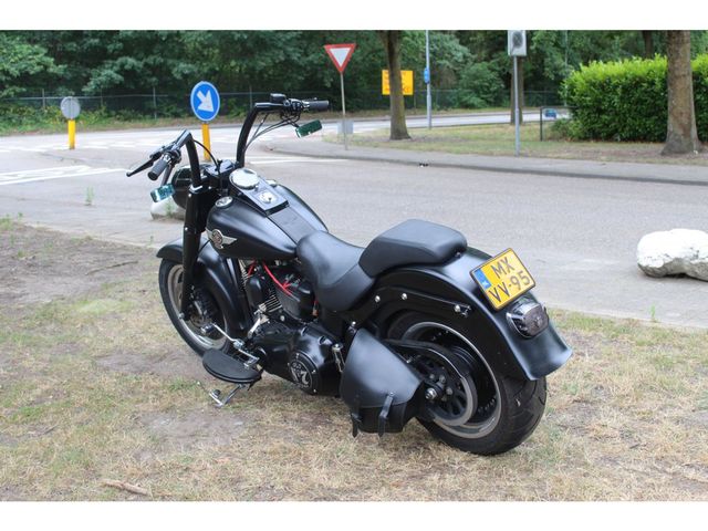 harley-davidson - fatboy
