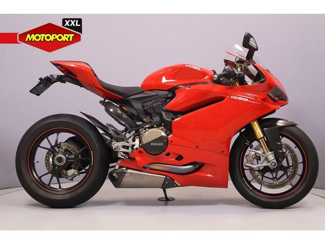 ducati - 1299-panigale-s