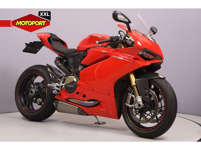 ducati - 1299-panigale-s