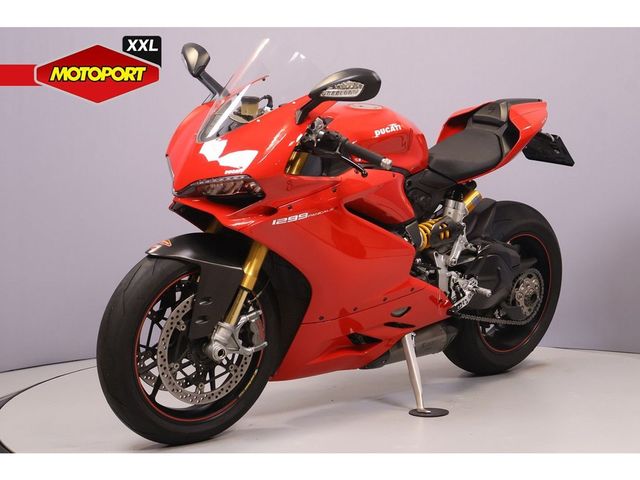 ducati - 1299-panigale-s