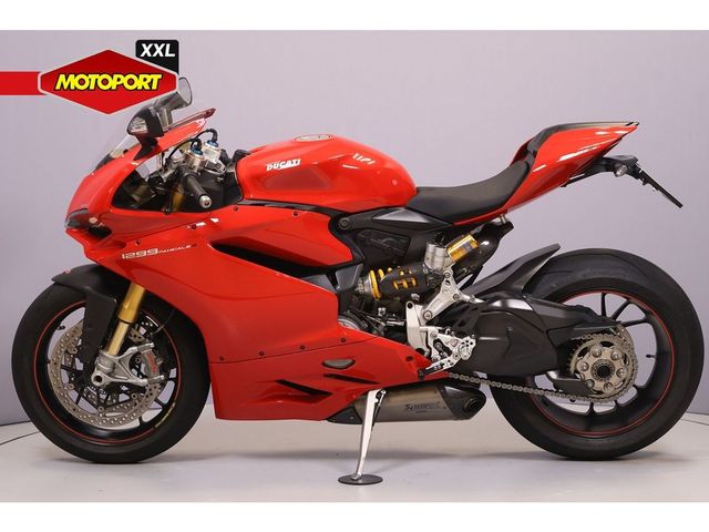 ducati - 1299-panigale-s