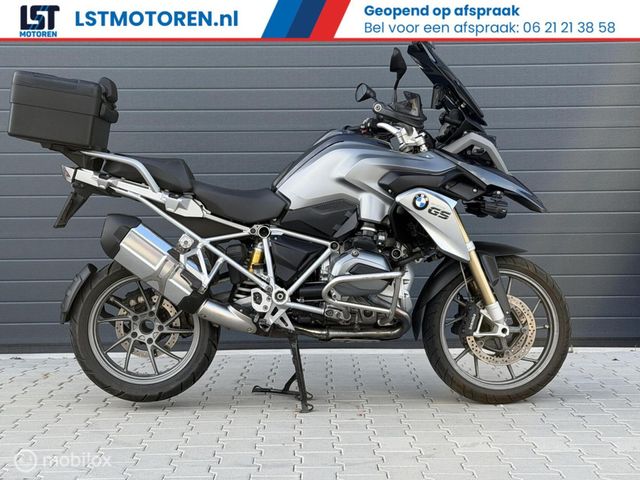 bmw - r-1200-gs